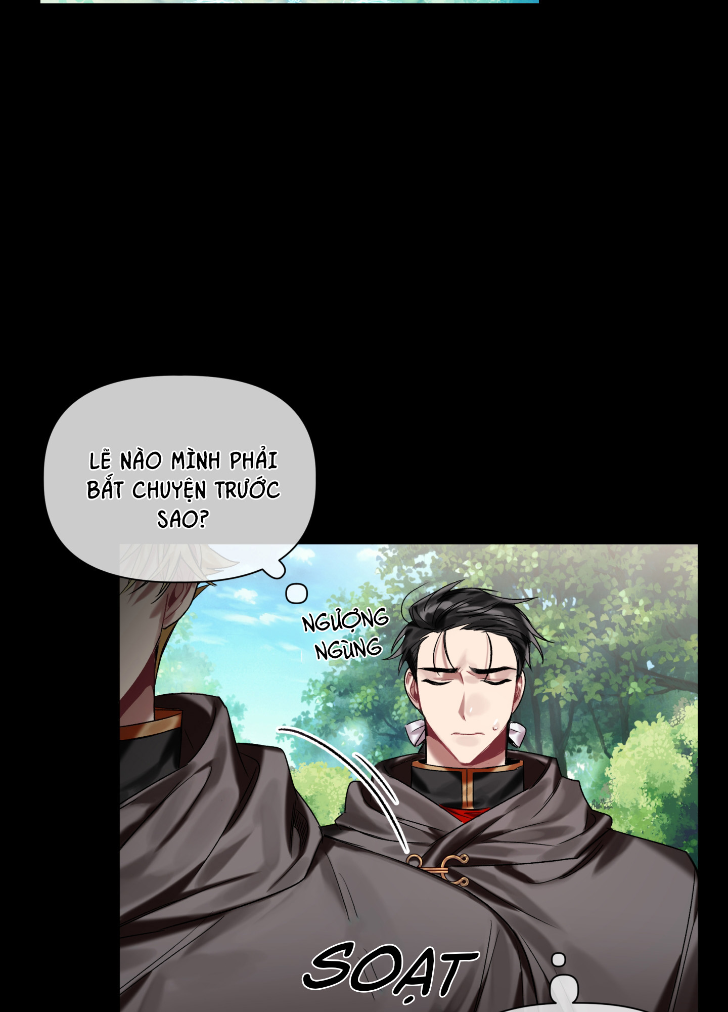 bỗng ngày nọ bị một tên đáng ghét cầu hôn chapter 7.2 22