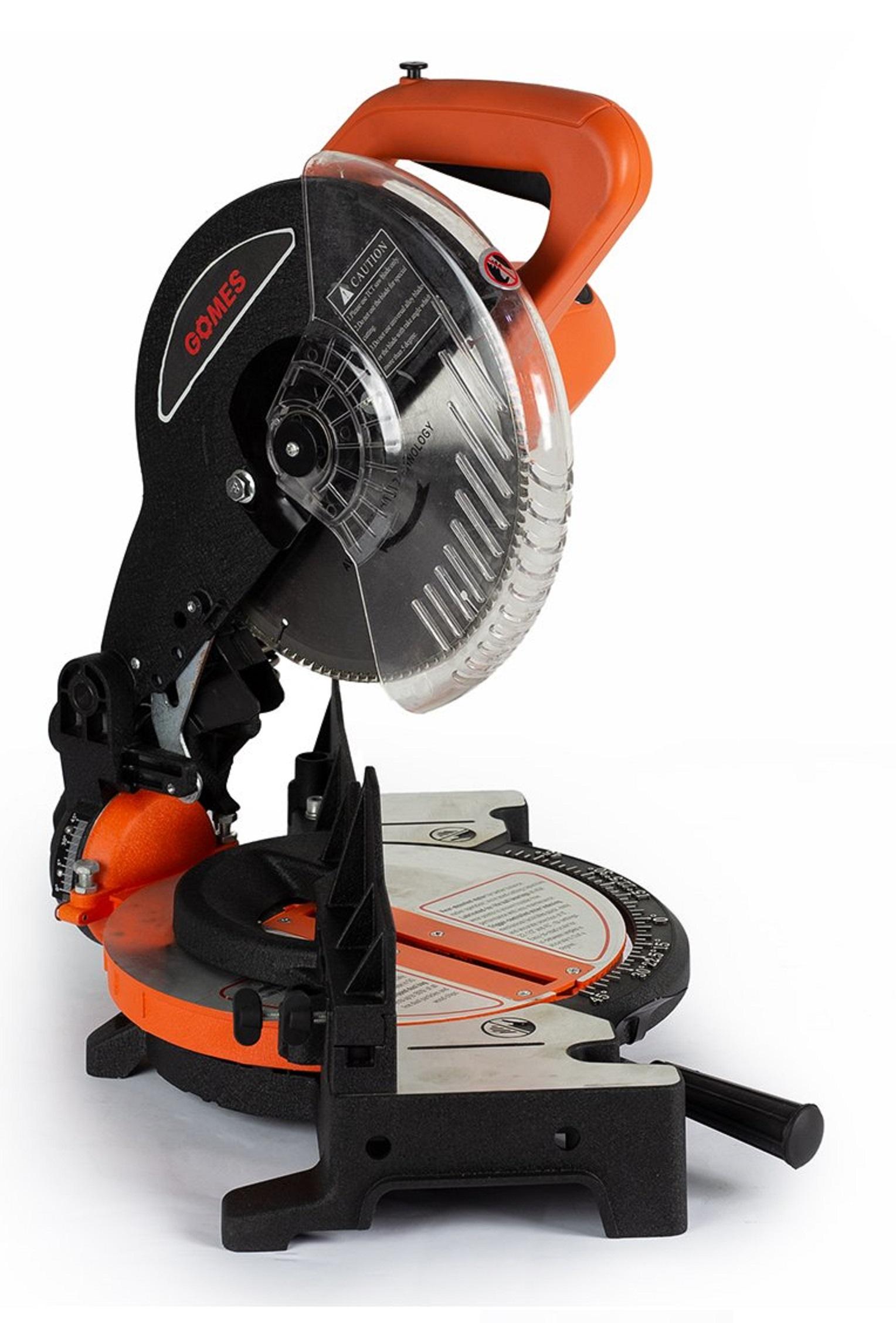MÁY CẮT GÓC NGHIÊNG GOMES GB-2255 - HÀNG CHÍNH HÃNG