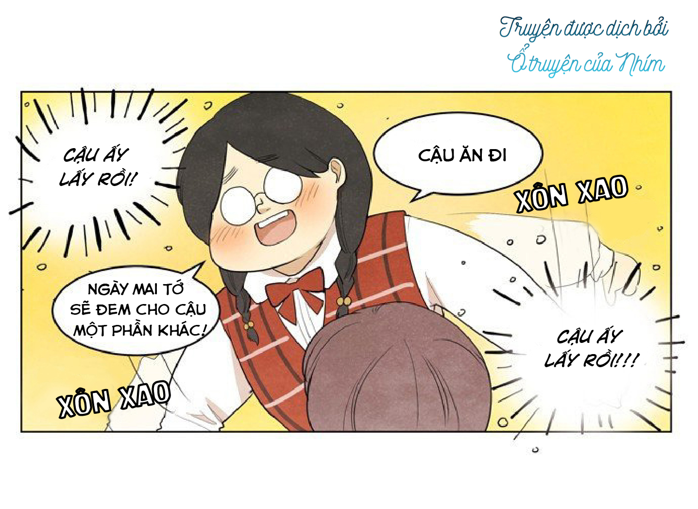 một phần vì thích em chapter 4 8