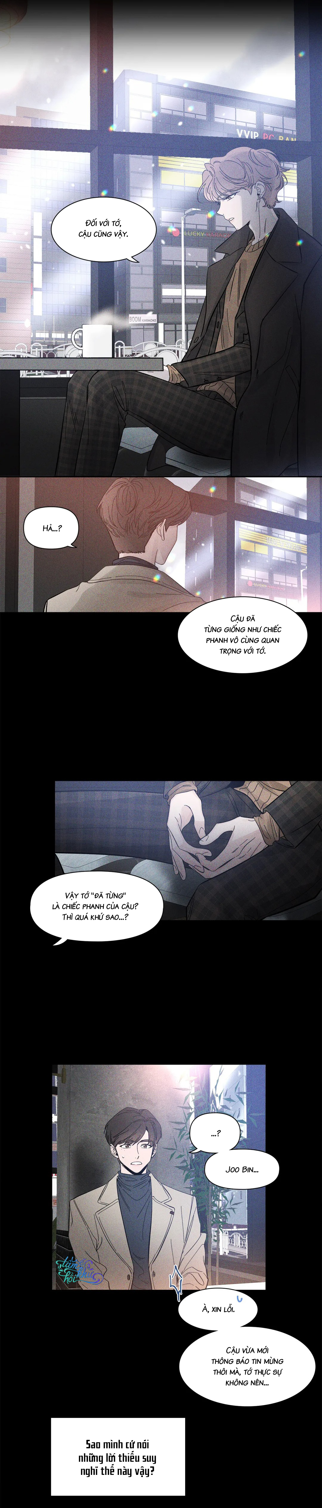 bản phác họa chapter 19 9