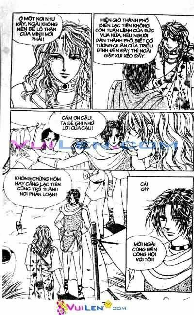 nữ hoàng biển cả chapter 14 72