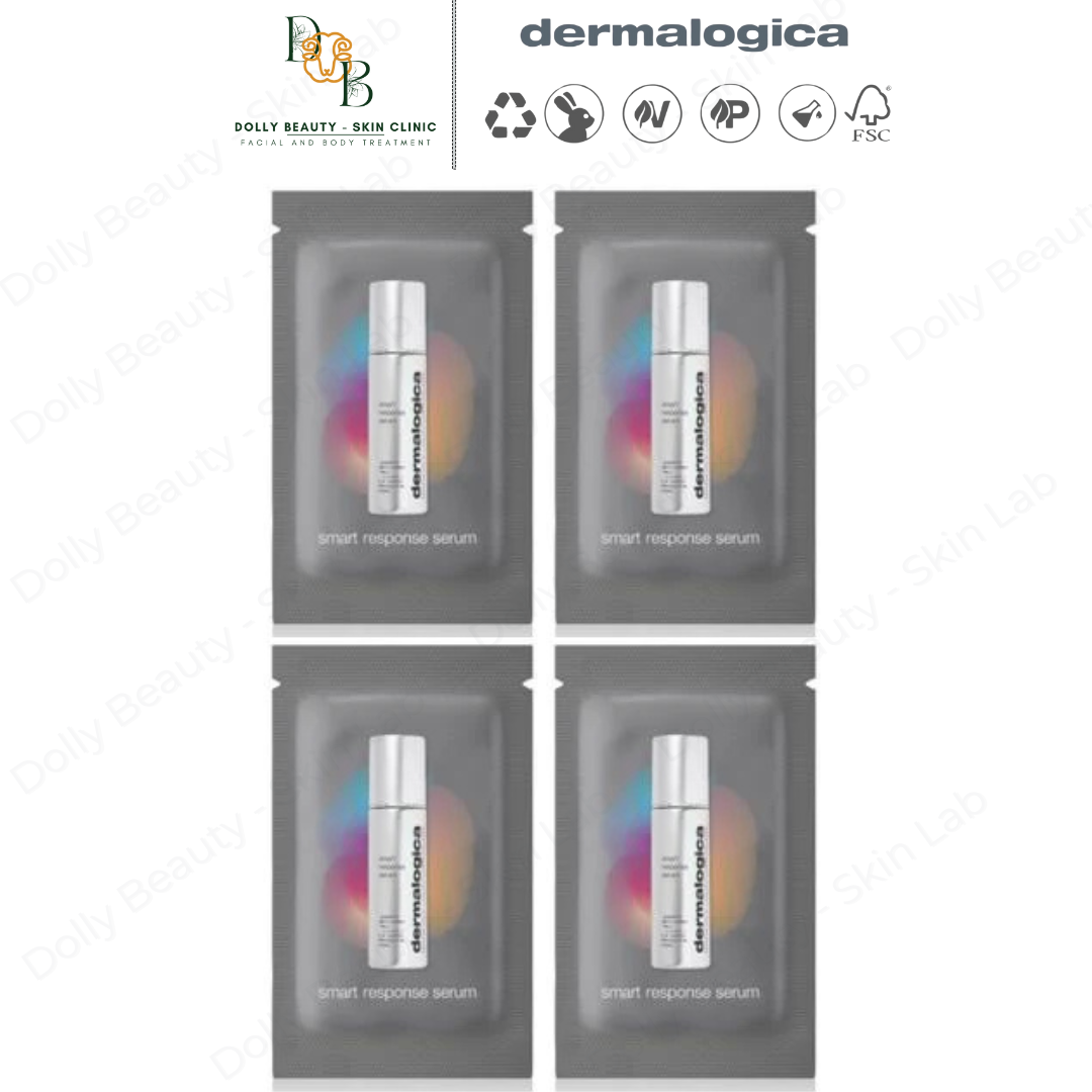 Tinh chất dưỡng da SMART RESPONSE SERUM của Dermalogica - Dolly Beauty