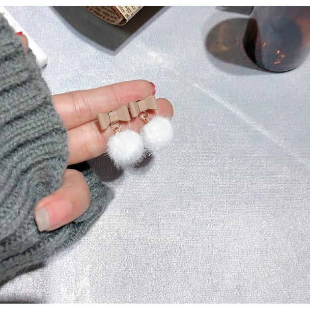 HOA TAI BÔNG NƠ NÂU NGỌT NGÀO (