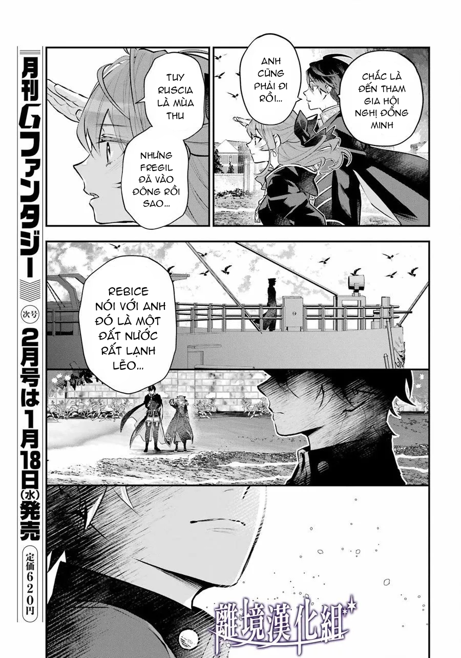 câu chuyện về sự luân hồi ở thế giới maydare chapter 36.2 10