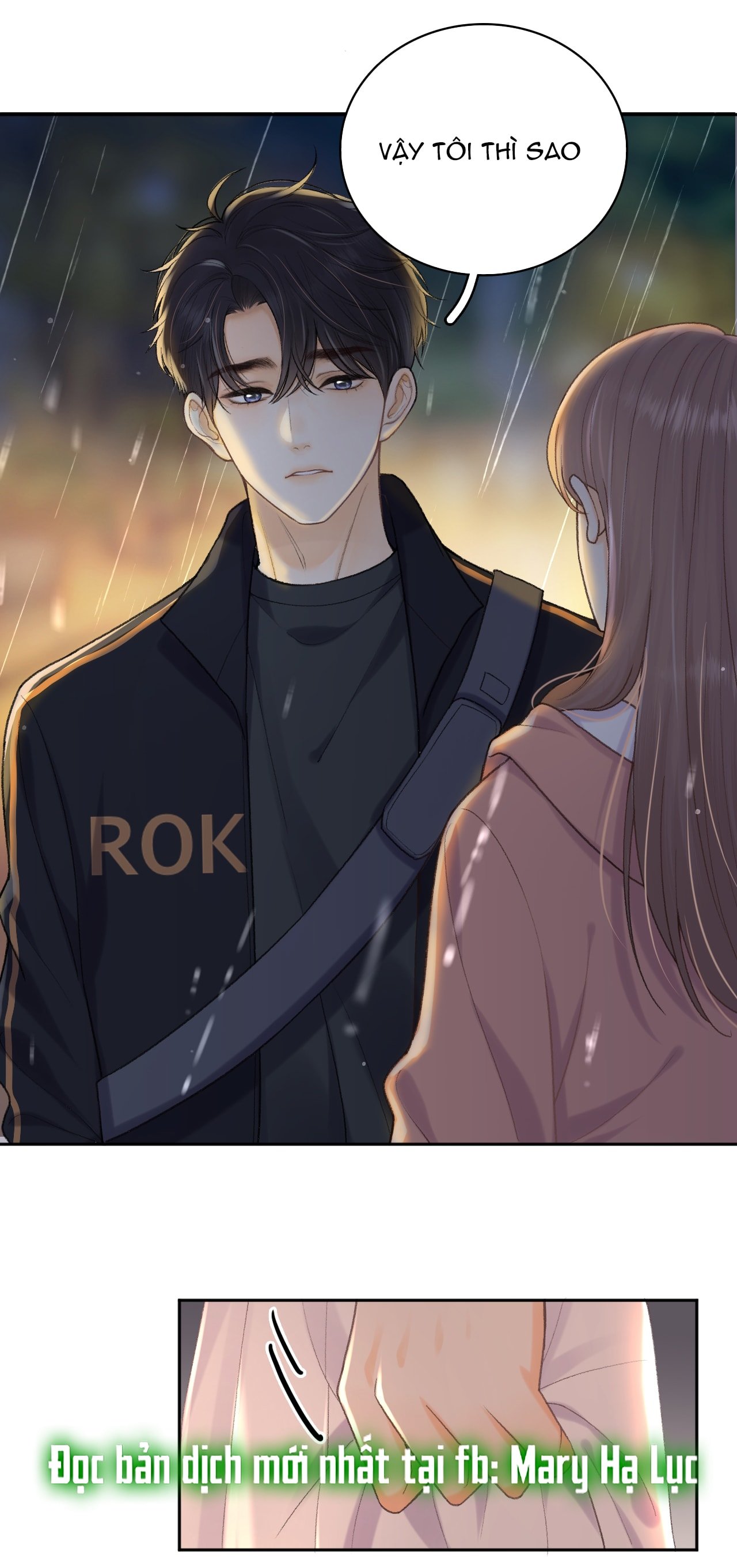 Khó Dỗ Dành chapter 105.1 8