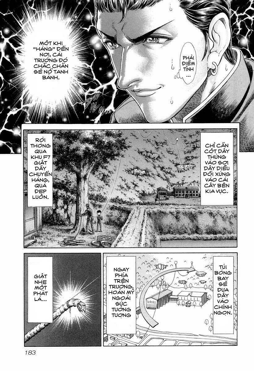 sống còn - trò chơi sinh tử chapter 47 12