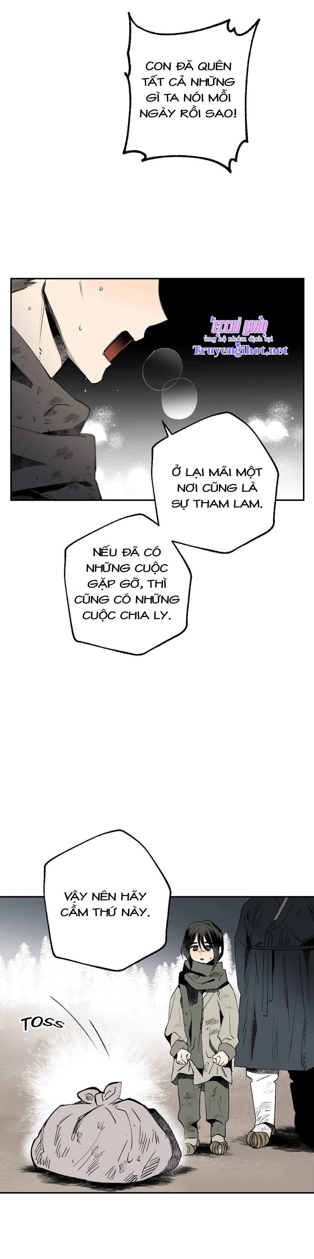 ngọn đèn vô danh chapter 2.2 11