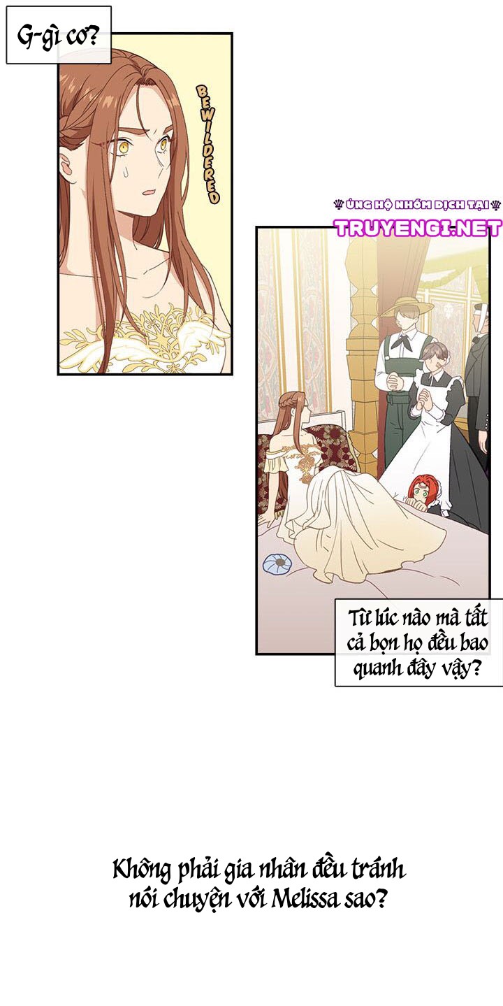 cẩn thận nữ phụ phản diện đấy! chapter 21 37