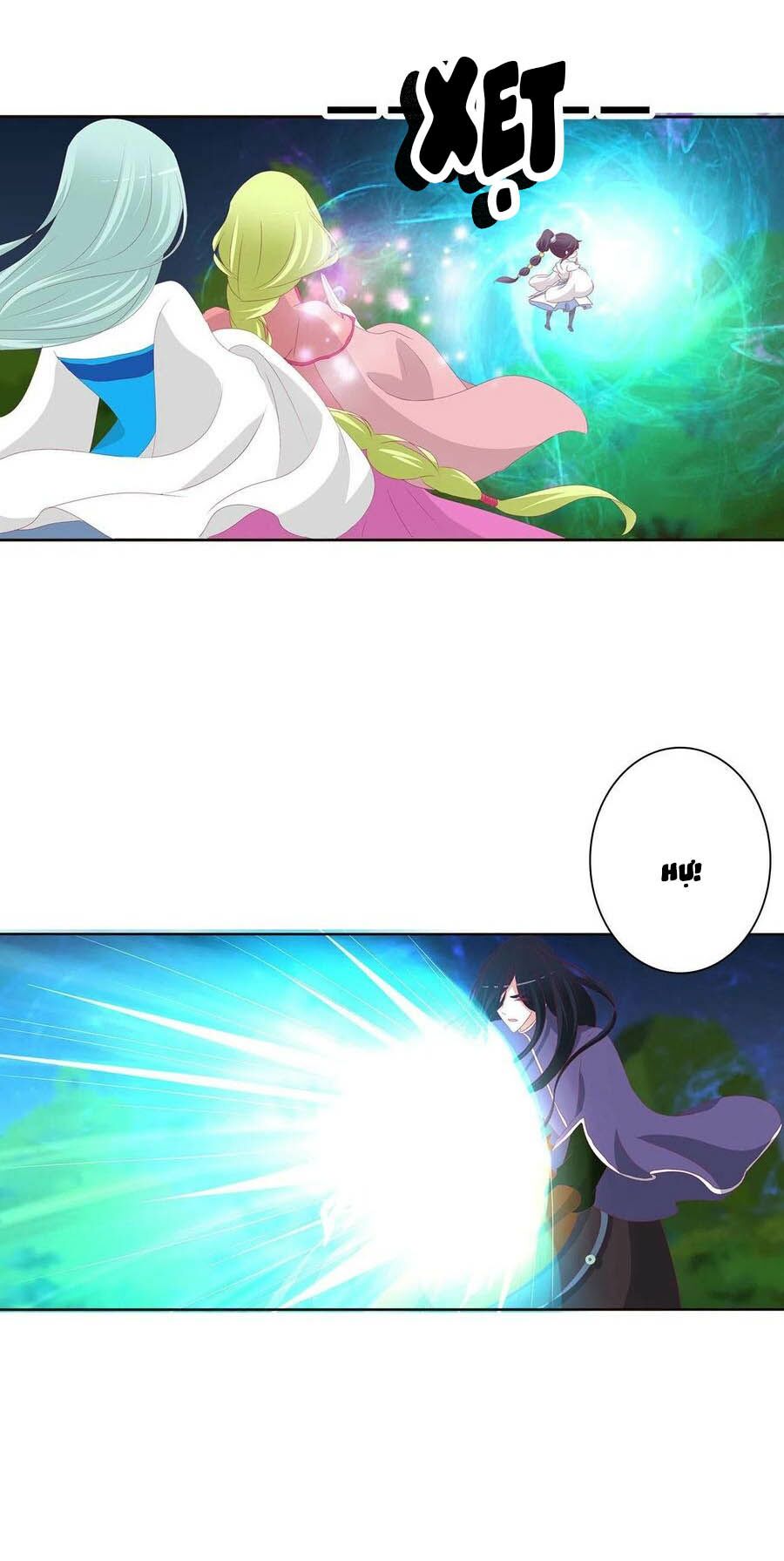 thông linh phi chapter 664 9