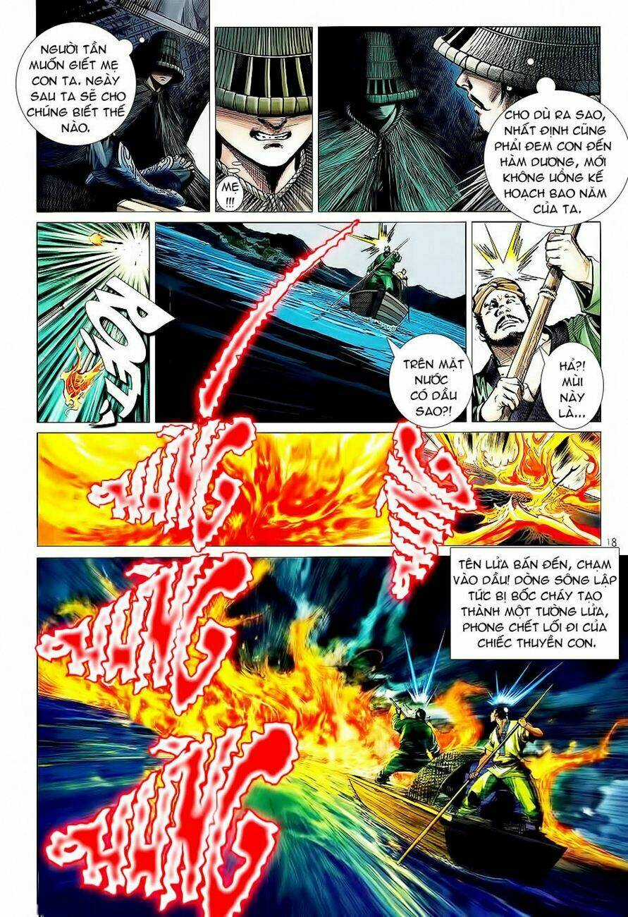 thích hoàng chapter 1 18