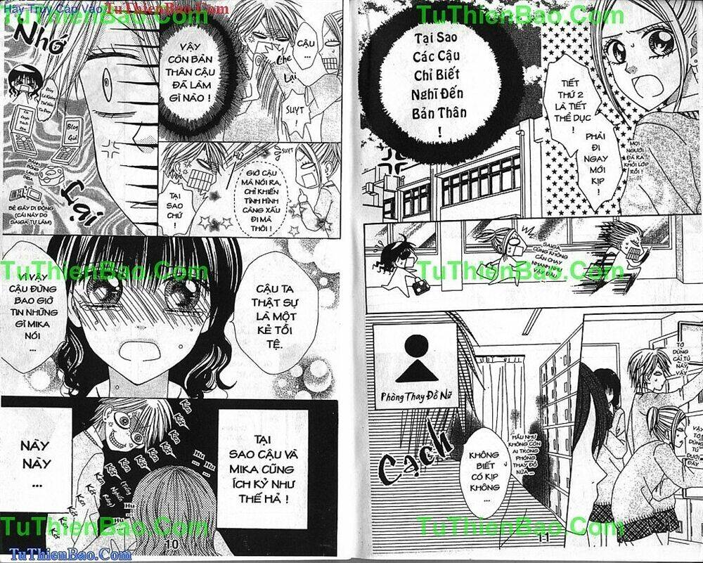 tình bạn đích thực chapter 4 6