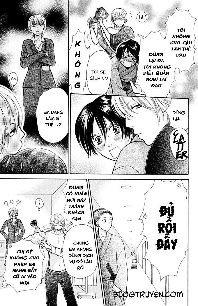 momoiro heaven chapter 16 29