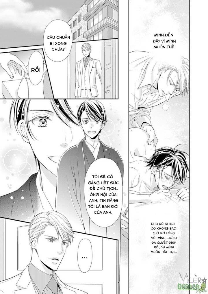 bạn đời dối trá chapter 3 9