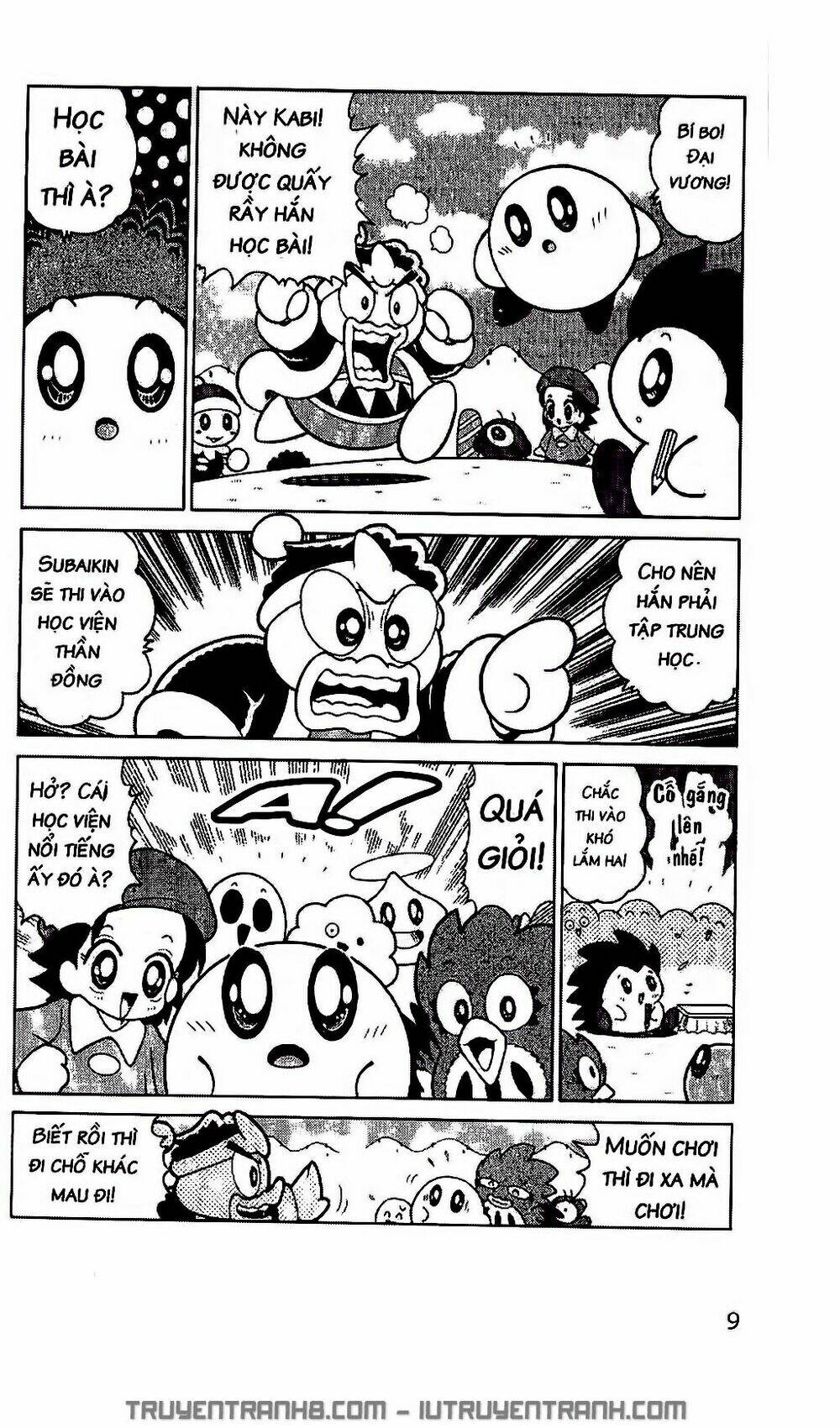 ngôi sao kabi chapter 179 7