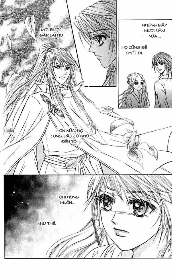 divine melody (tiên khúc) chapter 17 18