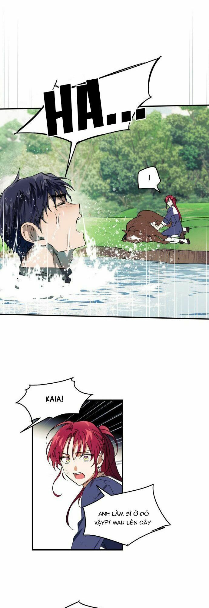 bị che khuất bởi ánh hoàng hôn chapter 9 8