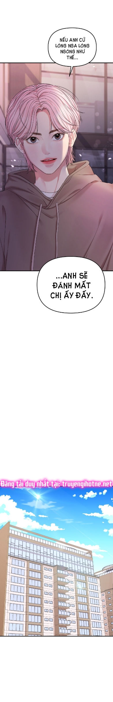 gửi em người đánh cắp những vì sao - to you who swallowed a star chapter 73.1 14