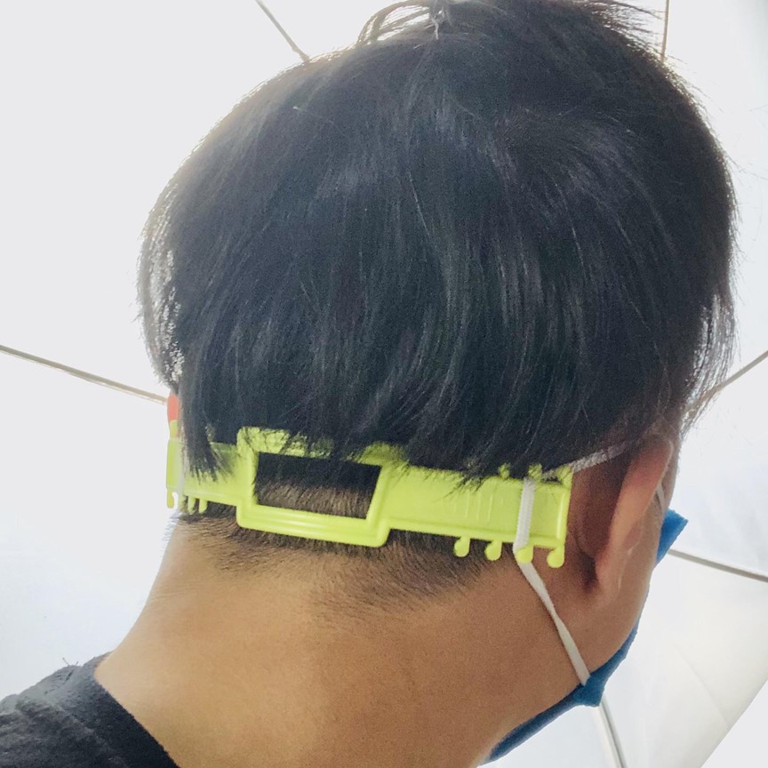 Móc đeo khẩu trang chống đau vành tai -1 cái