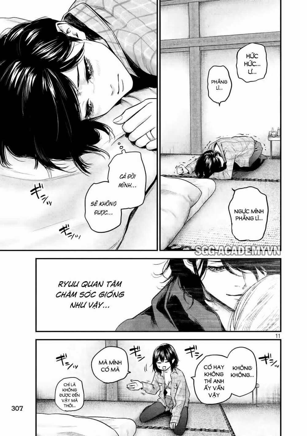 đạo luật nhiều vợ chapter 103 47