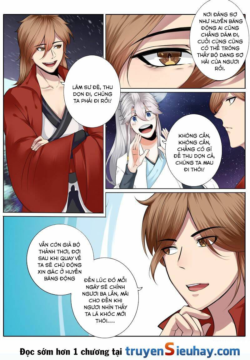 chư thiên ký chapter 7 1