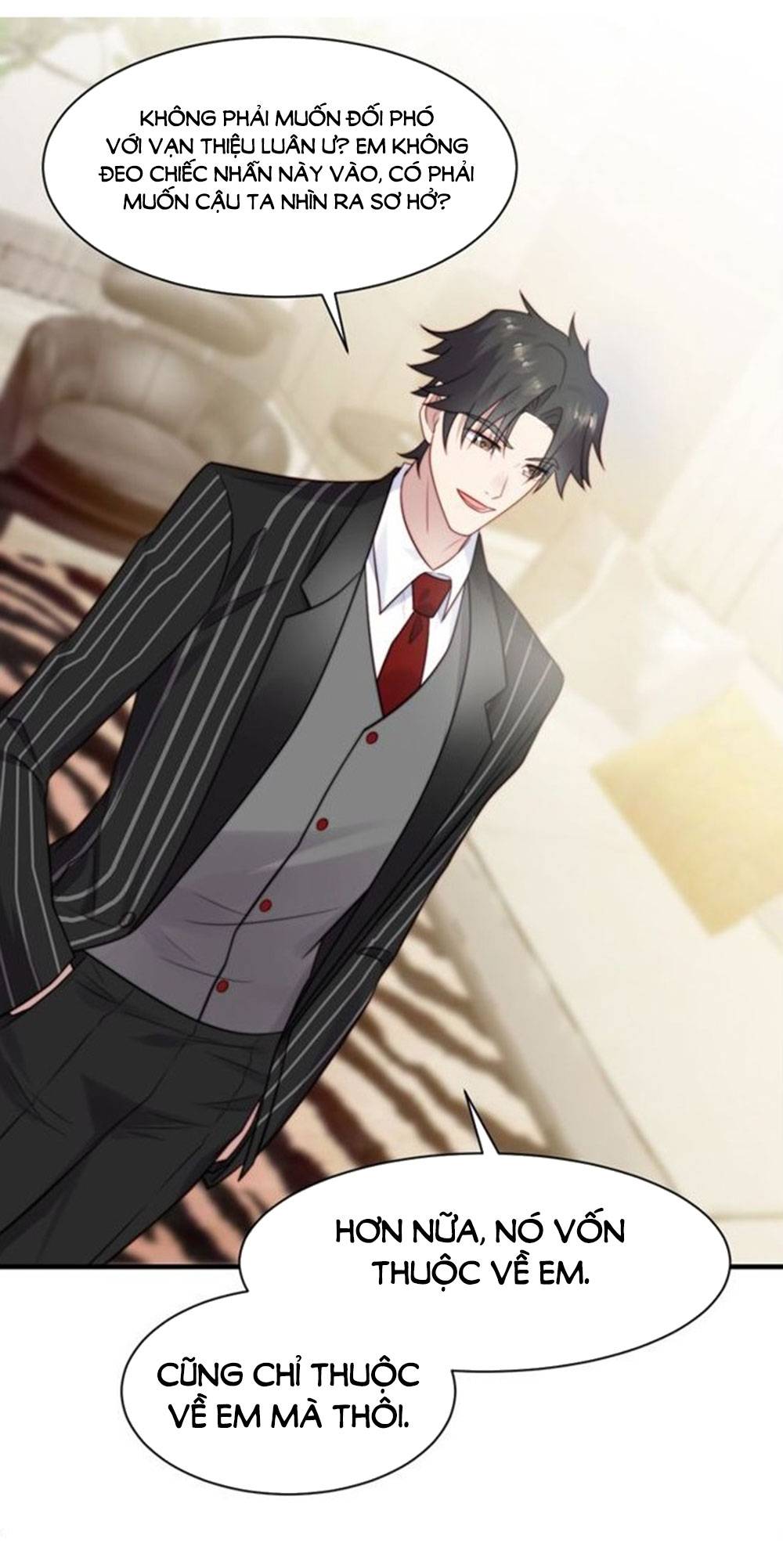 khoá chặt đôi môi (full) chapter 26 38