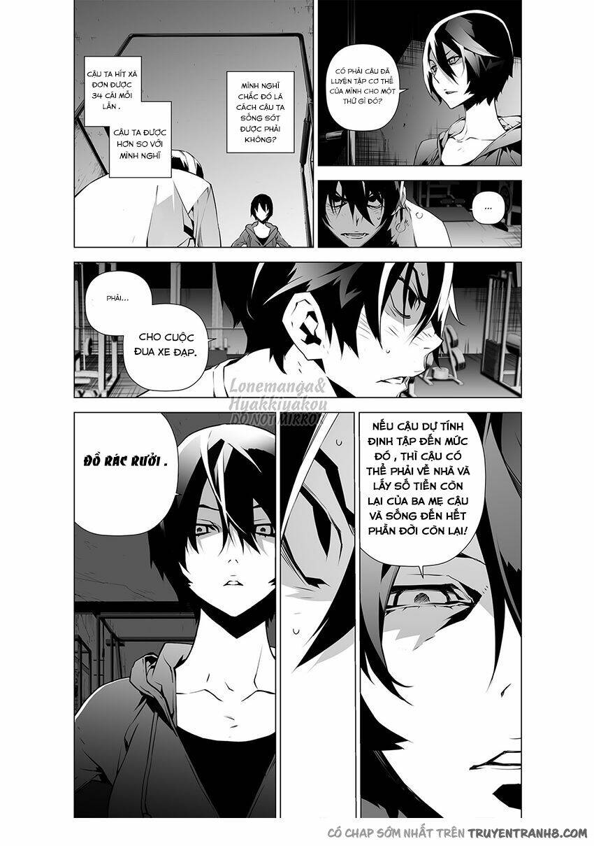 huyễn cảnh dưới ánh trăng | reveries of the moonlight chapter 7 2