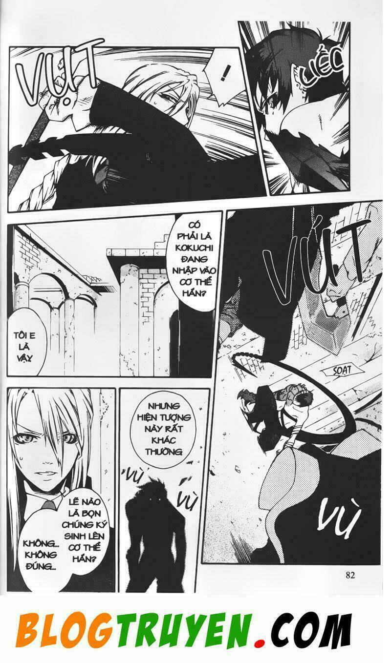 monochrome factor - đại chiến bóng tối chapter 41 5