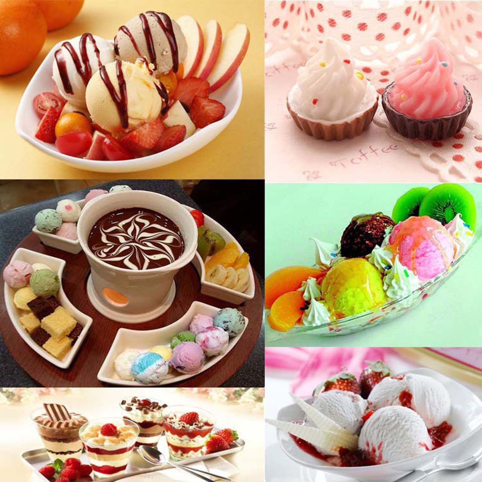 Máy làm kem lạnh trái cây gia đình tốt cho sức khỏe, làm món tráng miệng, dễ vệ sinh