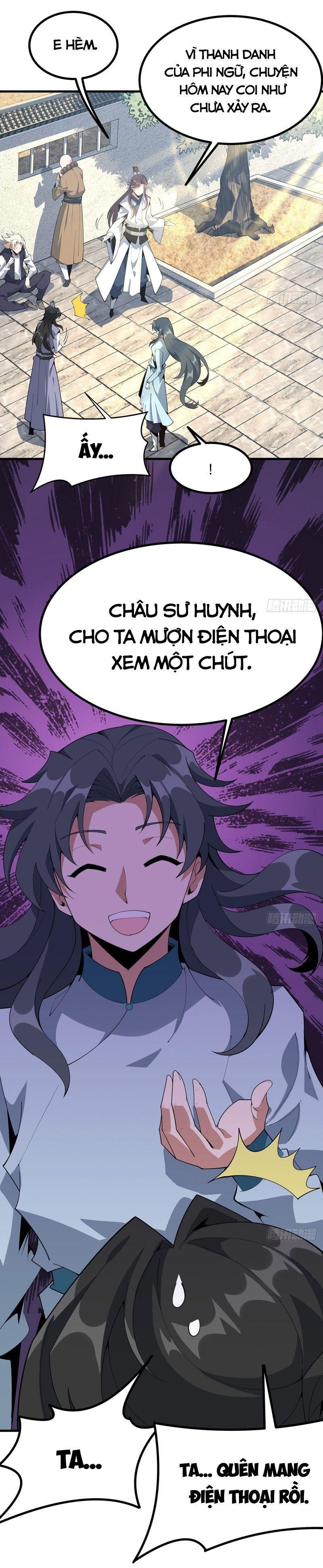 địa cầu đệ nhất kiếm chapter 111 2