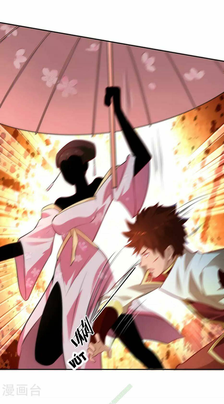 võ linh kiếm tôn chapter 34 3