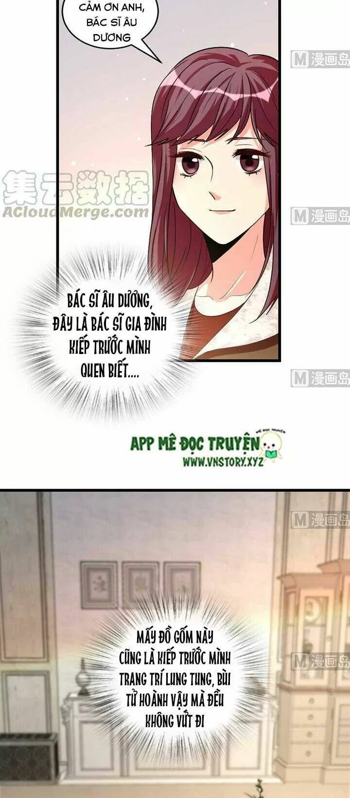 thiên hậu trở về chapter 170 17