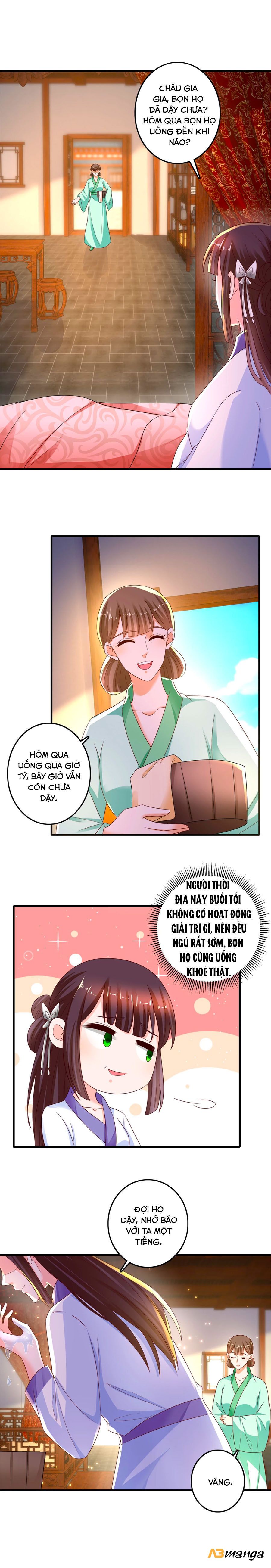 nông nữ thù sắc chapter 226 7