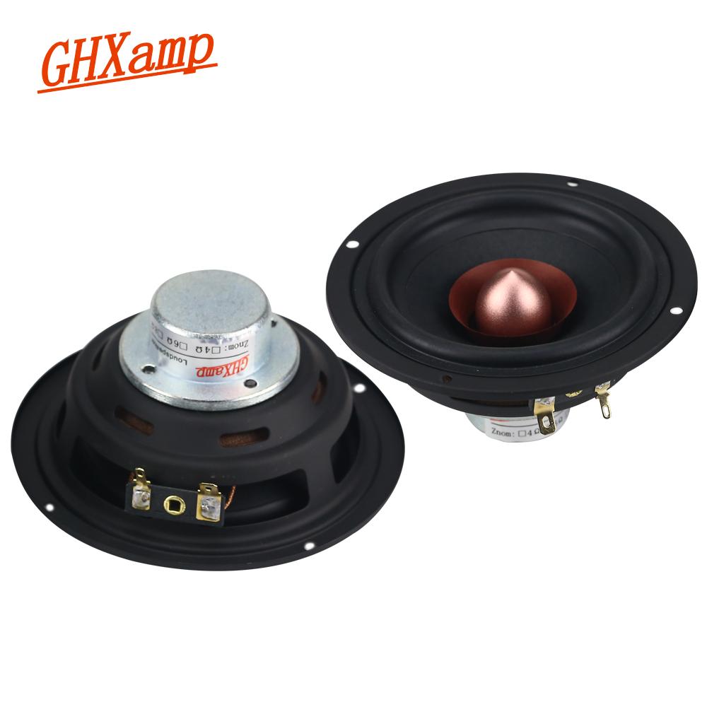 AIYIMA 3 inch lụa phim tweeter 4OHM 15W Neodymium loa từ với bộ tản nhiệt nhôm cho hệ thống rạp hát tại nhà 2PCS DIY