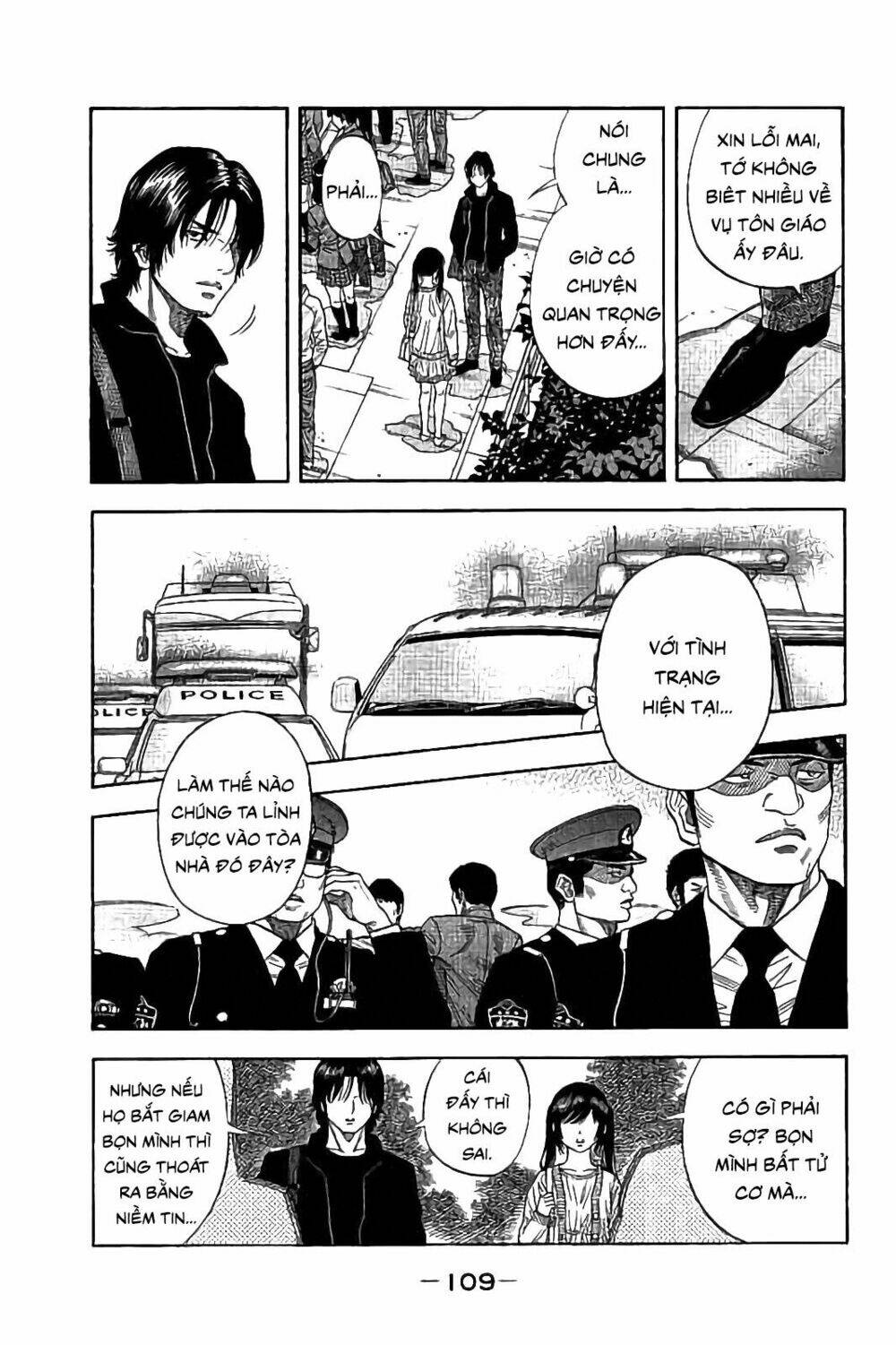 cái chết sau 7 ngày chapter 23 14