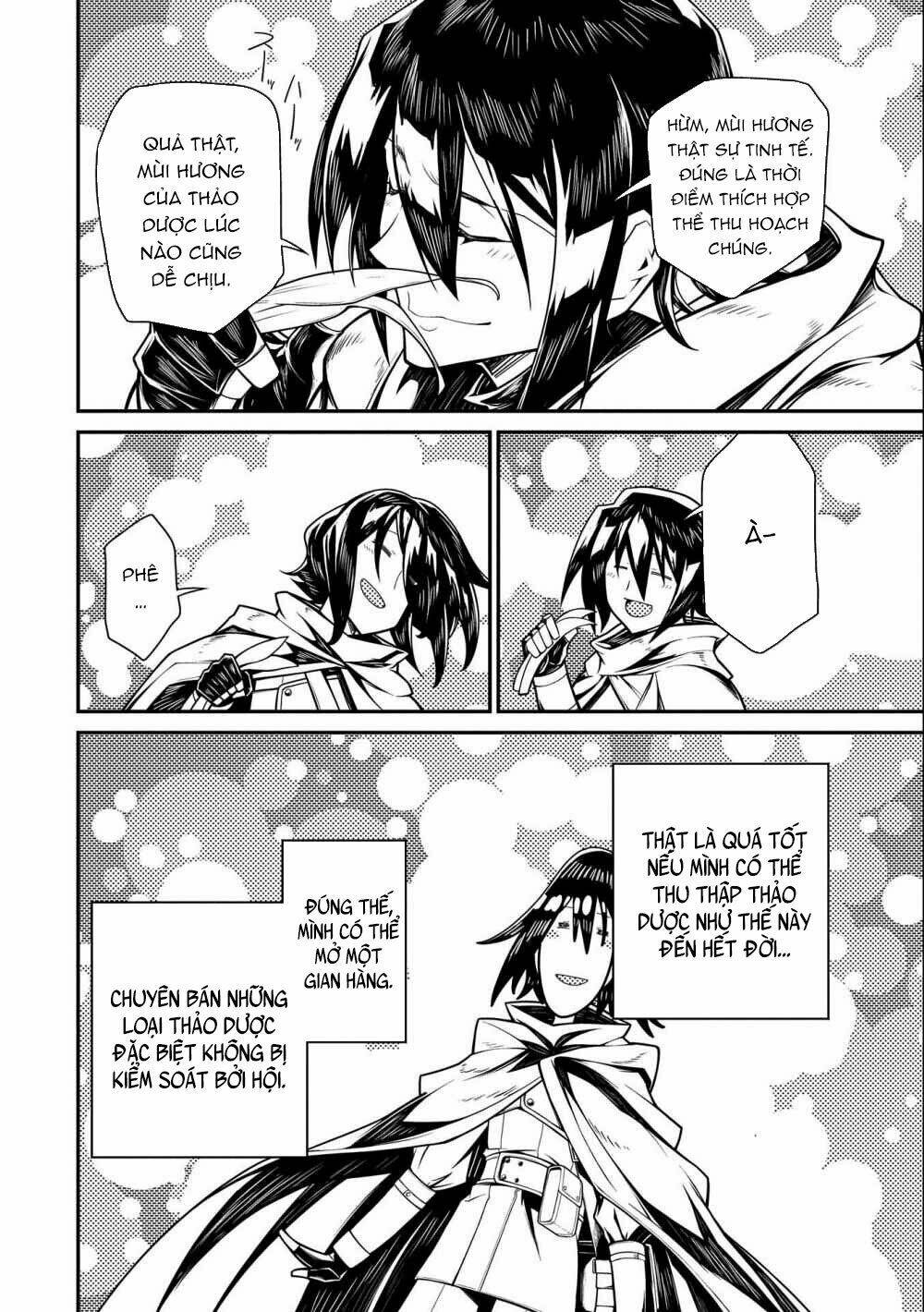 cuộc báo thù của kẻ ăn linh hồn chapter 1.3 4