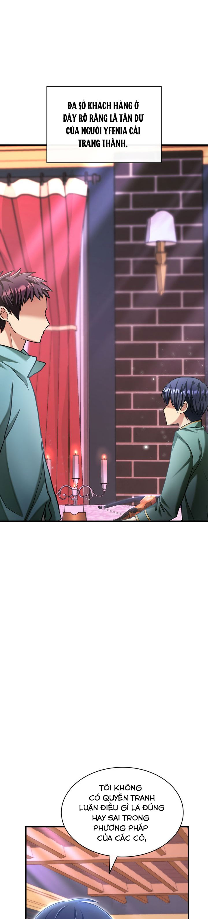 công lý của một ác nữ chapter 116 12