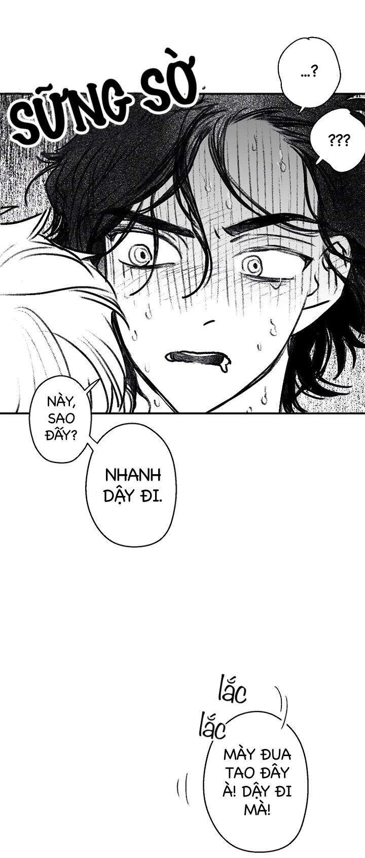 Manga Oneshots Siêu Thịt Tuyển Chọn chapter 38