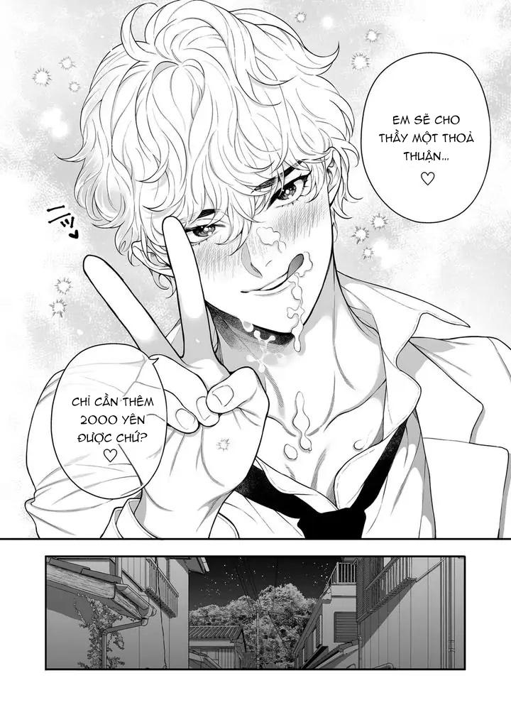 oneshot/doujinshi theo yêu cầu chapter 32 6
