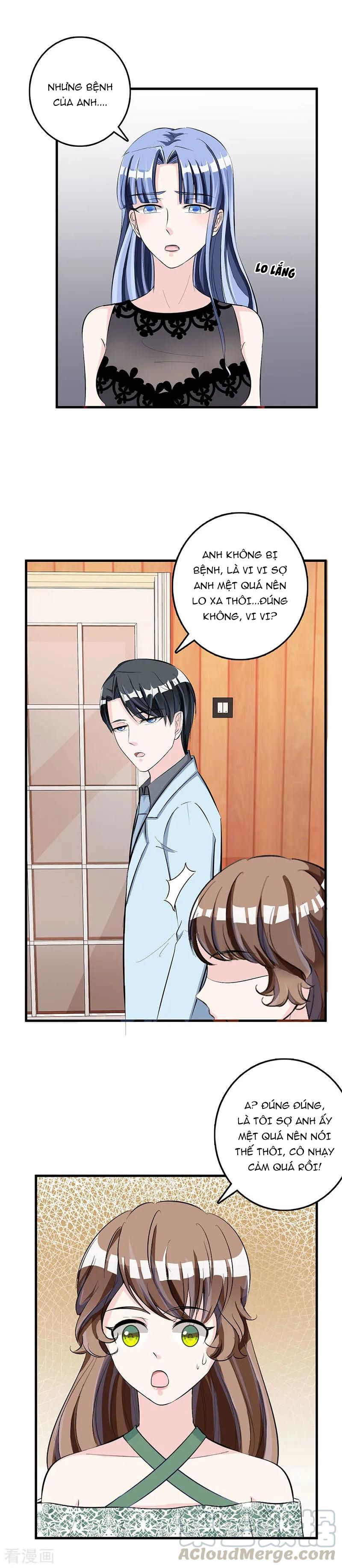 tân nương thế thân chapter 71 5