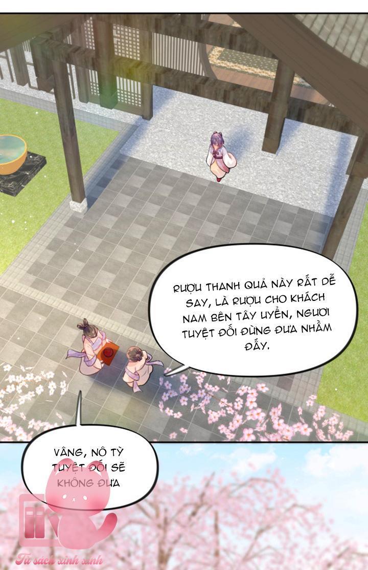 một đêm nọ đột nhiên yandere tới! chapter 66 17