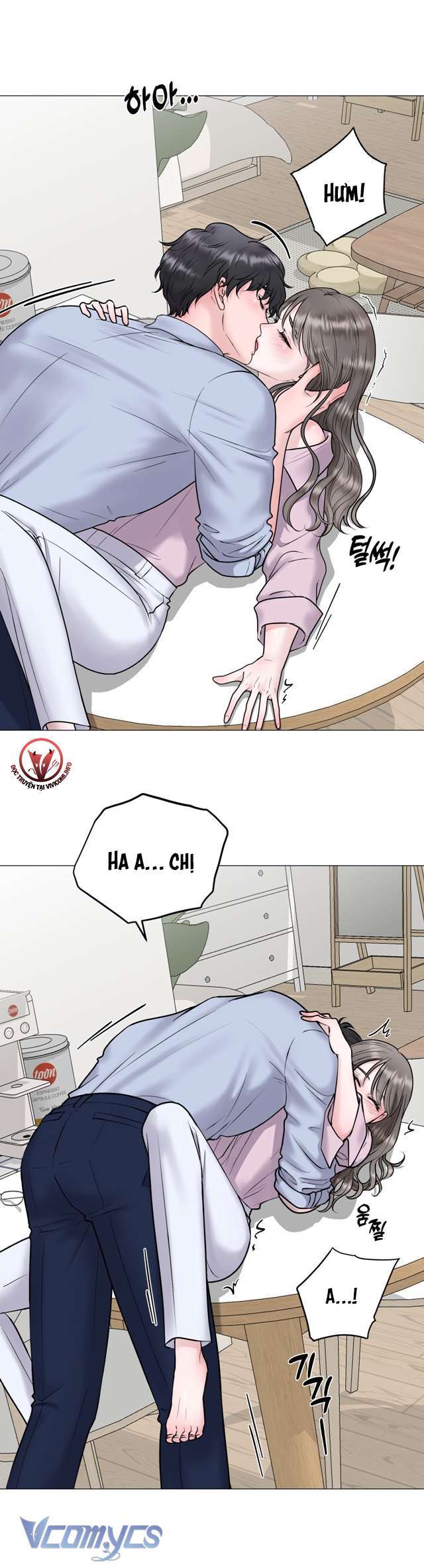 [18+] để chị giúp cưng nhé chapter 2 42