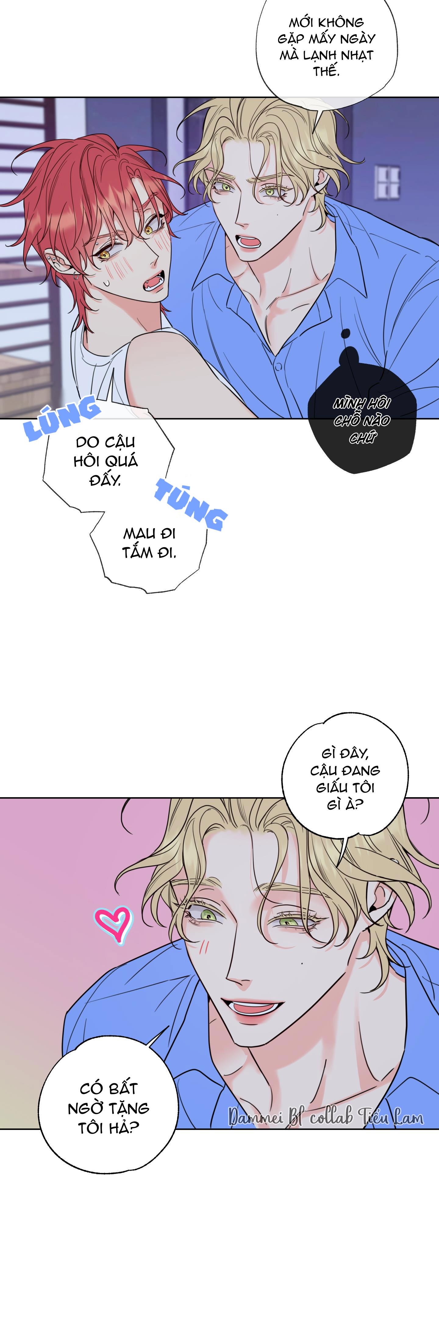 chuyện tình rắc rối -dmbl chapter 4 23