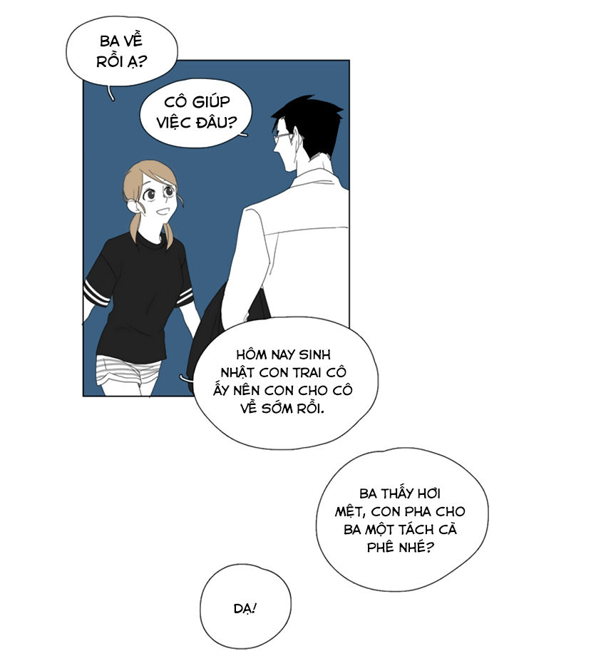 thú cưng của tôi là dơi chapter 23 25