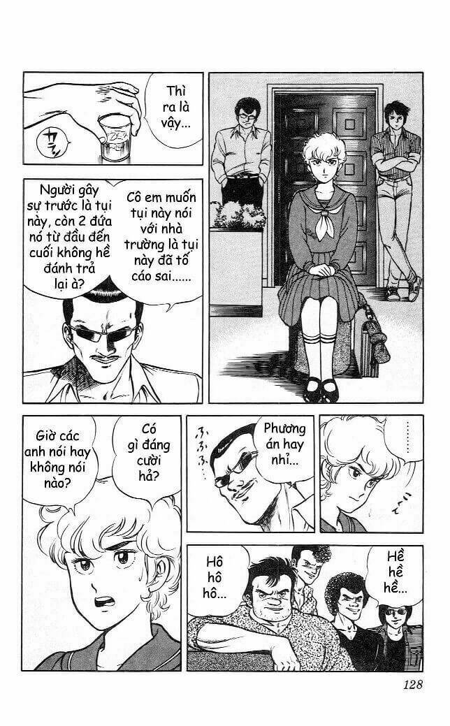 kiếm sĩ musashi chapter 123 14