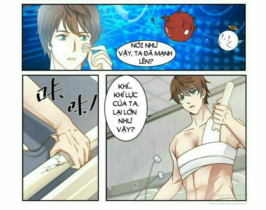 vô địch thần hào hệ thống chapter 1 18