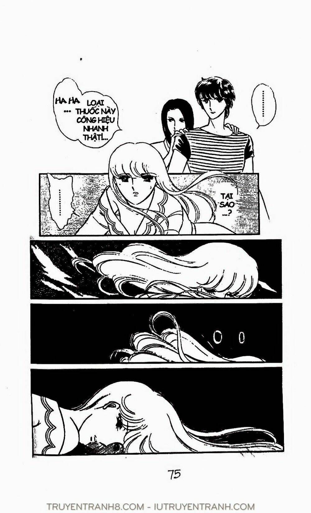 mimi kỳ lạ chapter 27.1 15