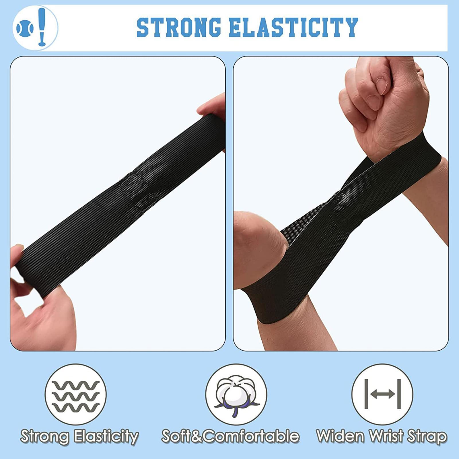 Swing Correcting Arm Band Hitting Trainer Baseball Training Aid for Hitting