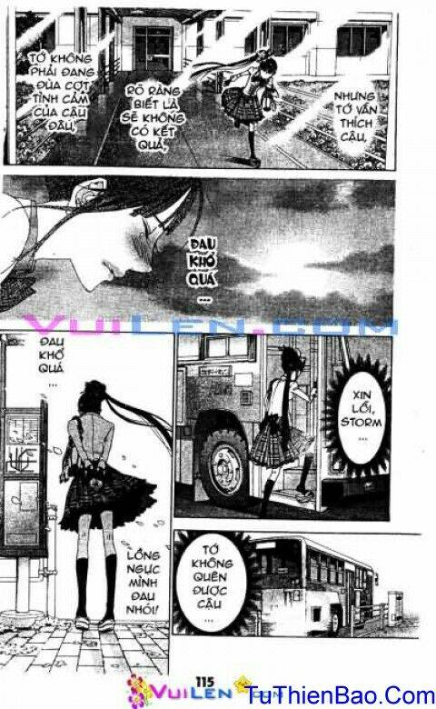 ngôi trường tâm linh chapter 2 115