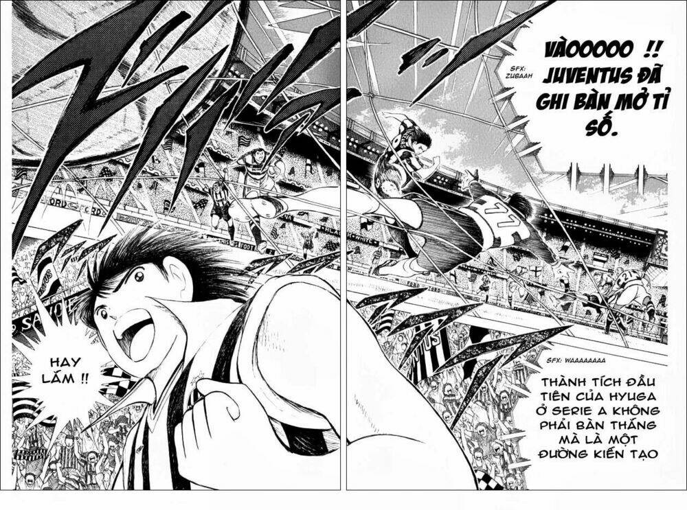 captain tsubasa road to 2002 chapter 22 4