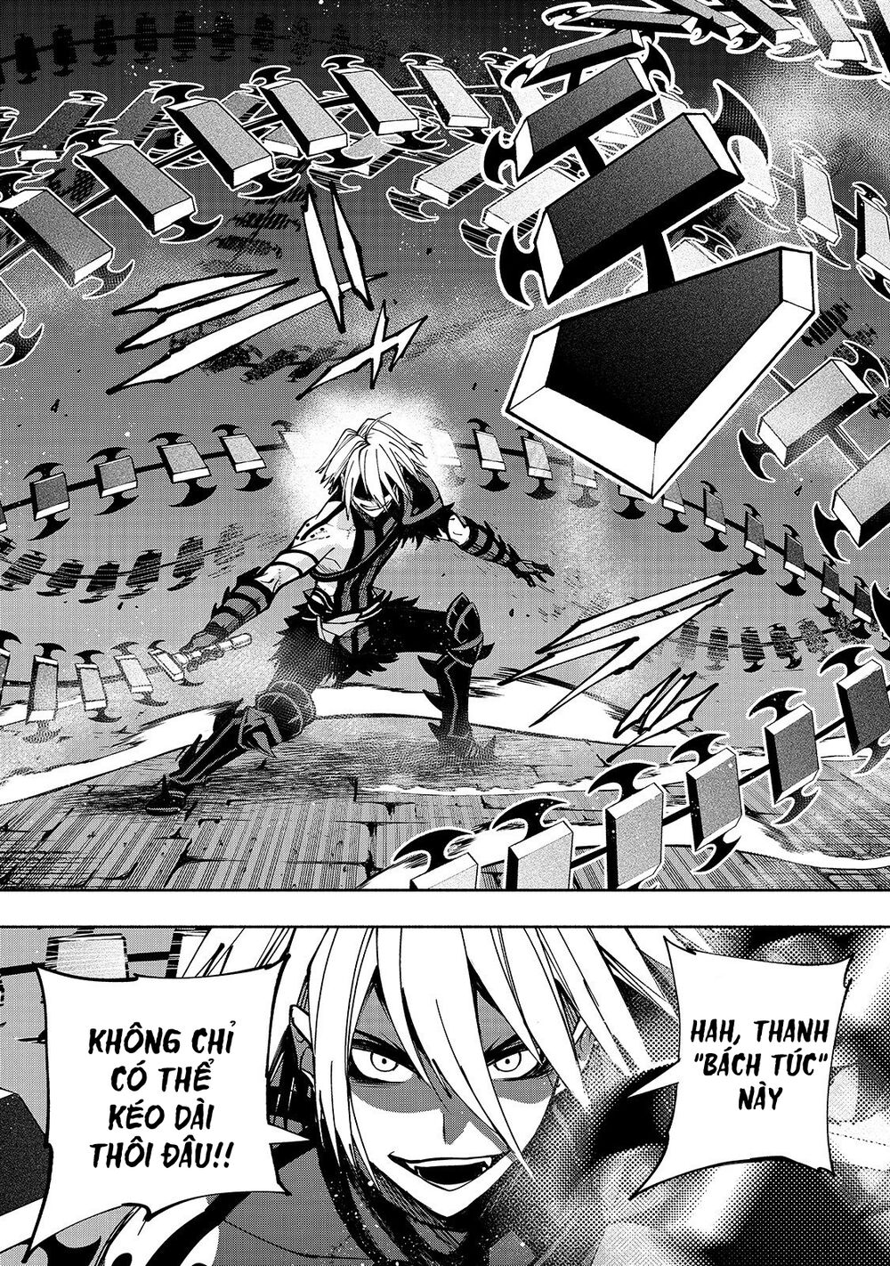 kongou banchou chapter 7 8